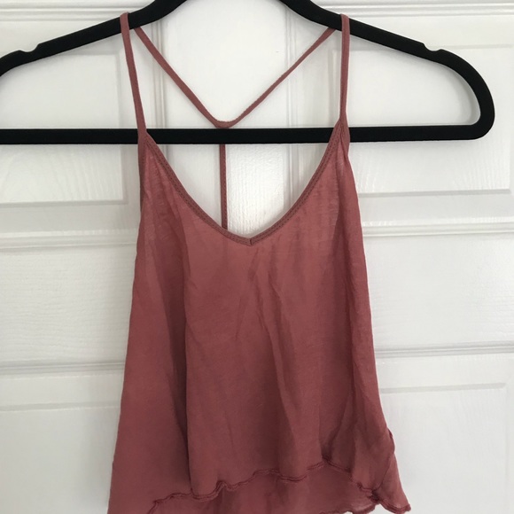 Kimchi Blue Y-strap Top - Picture 2 of 3